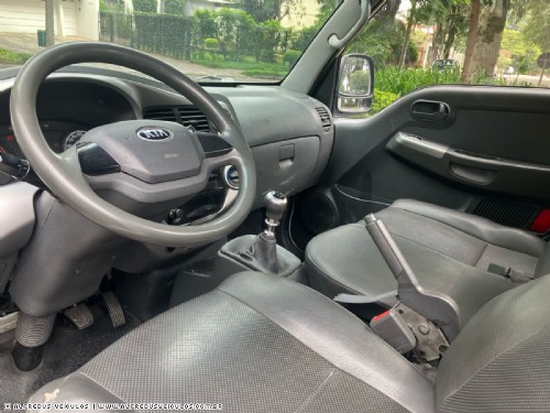 Kia Motors BONGO K-2500 2019/2019